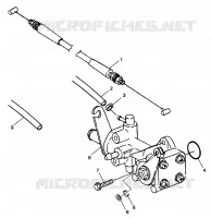 OIL PUMP SL 900 B974091 AND SL 1050 B974090 (4940974097C009)