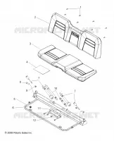 SEAT AND BASE