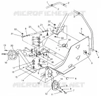 STEERING TRAN SPORT 0960143 AND EURO TRAN SPORT E960143 (4932273227B006)