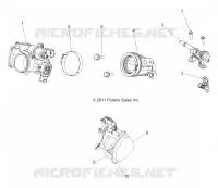 THROTTLE  BODY AND FUEL RAIL