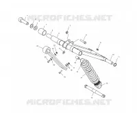 FRONT TORQUE ARM (M-10)