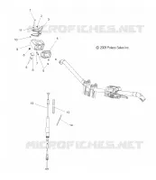 ENGINE, THROTTLE   CONTROL ASM.