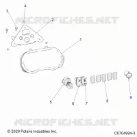 ELECTRICAL, DASH INSTRUMENTS AND CONTROLS