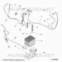 ELECTRICAL, BATTERY
