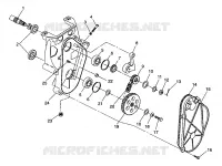 CHAINCASE XLT LTD 0973756 AND EUROPEAN XLT LTD E973756 (4937793779B006)