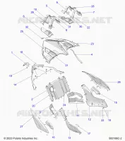 REAR BODYWORK
