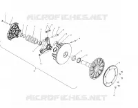 DRIVE CLUTCH