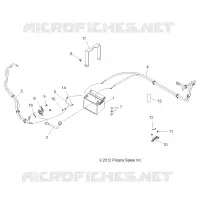 BATTERY, EPS