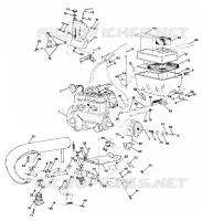 ENGINE MOUNTING (4917871787017A)