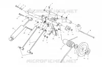 REAR TORQUE ARM