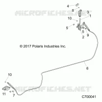 DRIVE TRAIN, GEAR SELECTOR