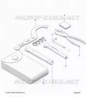 REFERENCE, TOOL KIT 
