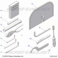REFERENCE, OWNERS MANUAL AND TOOL KIT