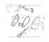 CLUTCH COVER