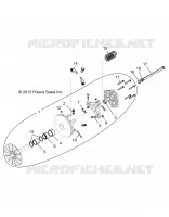 DRIVE TRAIN, CLUTCH, PRIMARY, EBS