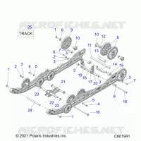 REAR SUSPENSION