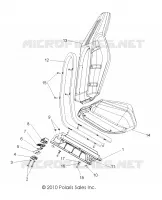 SEAT ASM.