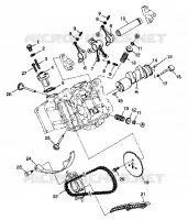 INLET   EXHAUST