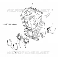 ENGINE, AIR INTAKE SYSTEM