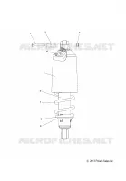 FRONT TRACK SHOCK (7043995)