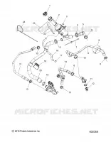 ENGINE, COOLING SYSTEM