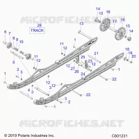 REAR SUSPENSION