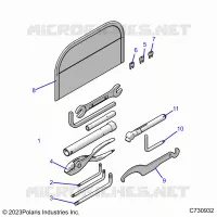 REFERENCE, OWNERS MANUAL AND TOOL KIT