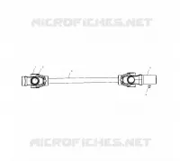 FRONT PROP SHAFT