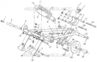 FRONT TORQUE ARM