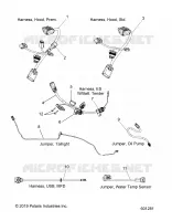 ELECTRICAL, JUMPERS/WIRE HARNESS
