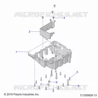 OIL PAN