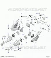 ELECTRICAL, INFOTAINMENT (LE MODELS)