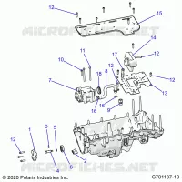 OIL PUMP AND RELATED