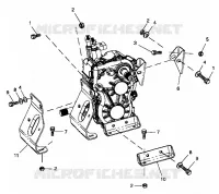 TRANSMISSION MOUNTING