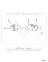 DRIVE TRAIN, FRONT DRIVE SHAFT