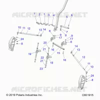 LOWER STEERING