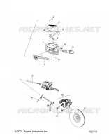 BRAKES, BRAKE SYSTEM