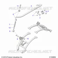 STABILIZER BAR