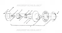 DRIVEN CLUTCH 400 XC (4920122012011A)