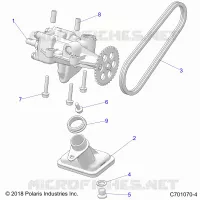 OIL PUMP
