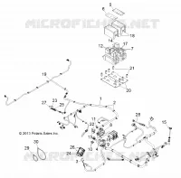 WIRE HARNESS