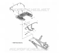 REAR RACK MOUNTING