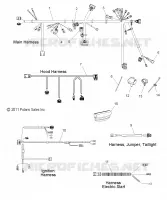 WIRE HARNESS