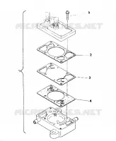 FUEL PUMP INDY LITE GT (4921342134031A)