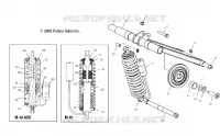REAR TORQUE ARM (M-10)