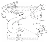 EXHAUST SYSTEM
