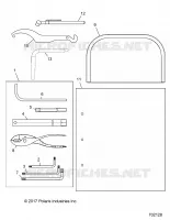 OWNERS MANUAL AND TOOL KIT