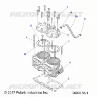 CYLINDER/CYL. HEAD