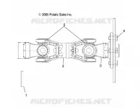PROP REAR SHAFT