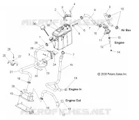 OIL COOLING SYSTEM